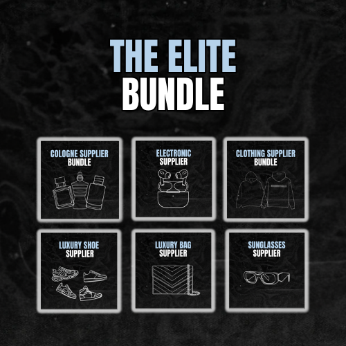 ELITE SUPPLIER BUNDLE