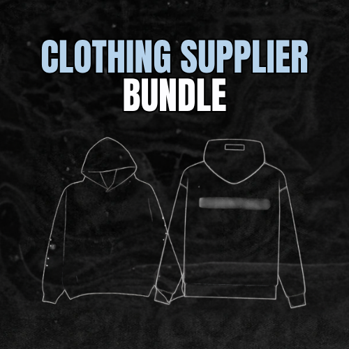 CLOTHING SUPPLIER